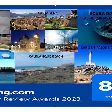 Apartamento Cala Flores Nº Vv Mu5868-1 Cabo de Palos Luaran gambar
