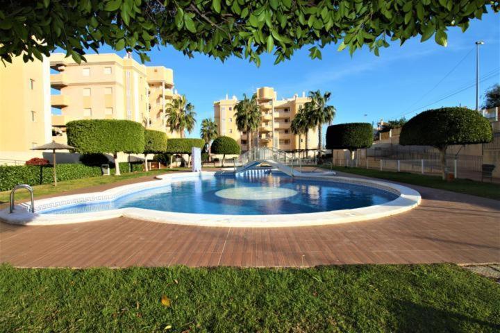 Apartamento Cala Flores Nº Vv Mu5868-1 Cabo de Palos Luaran gambar