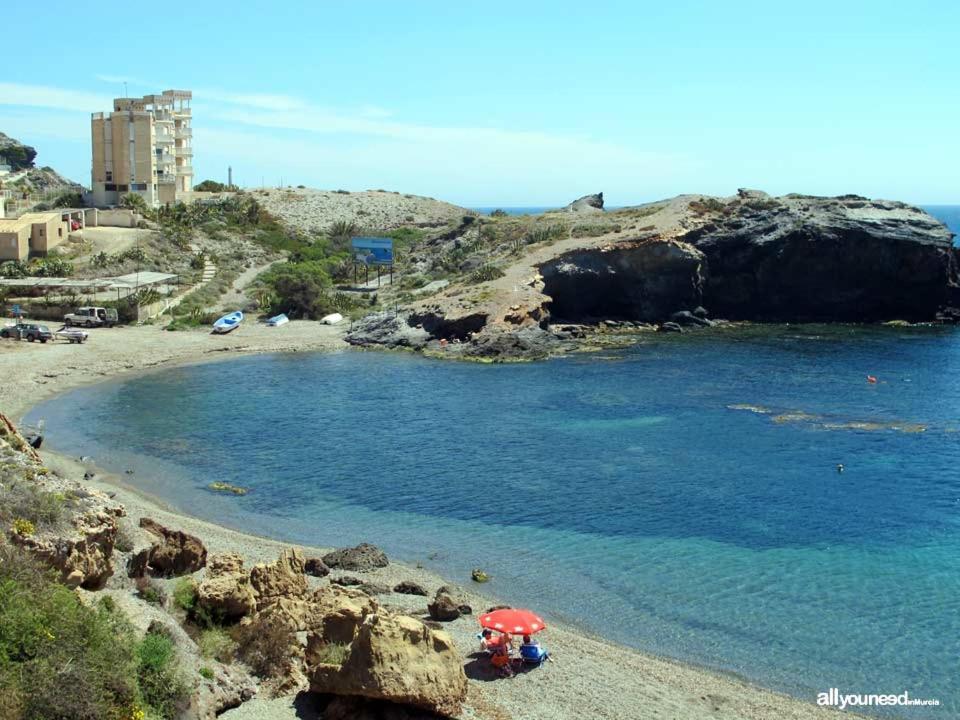 Apartamento Cala Flores Nº Vv Mu5868-1 Cabo de Palos Luaran gambar