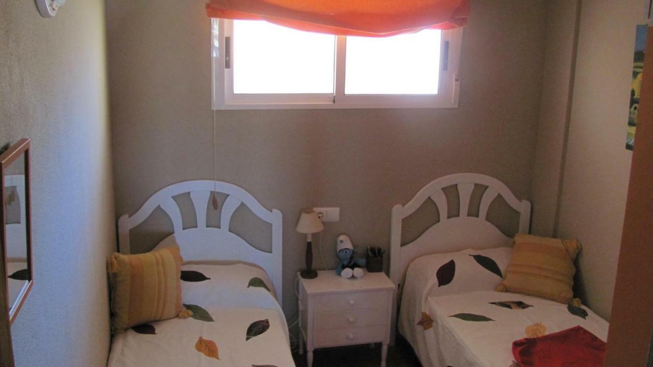 Apartamento Cala Flores Nº Vv Mu5868-1 Cabo de Palos Luaran gambar